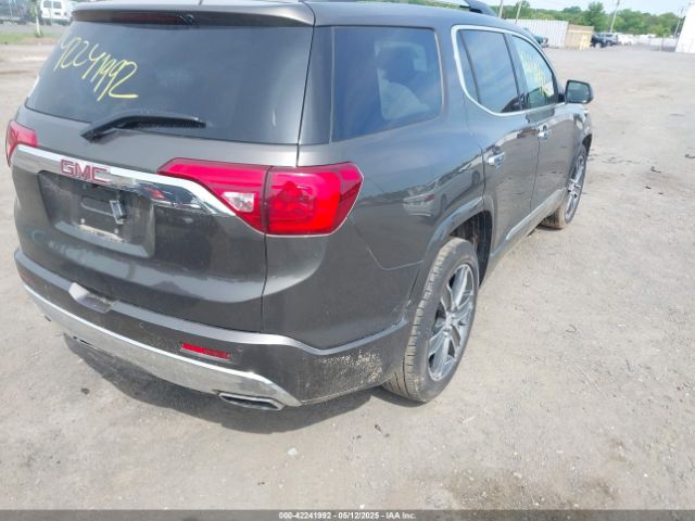 1GKKNXLS3KZ140465 GMC Acadia Denali