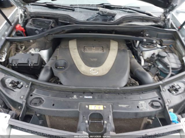 2012 MERCEDES-BENZ GL 450 4JGBF7BE7CA777200 Photo 9