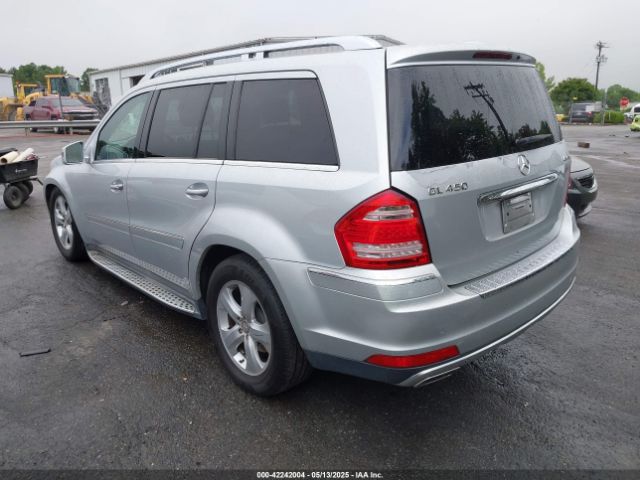 2012 MERCEDES-BENZ GL 450 4JGBF7BE7CA777200 Photo 2