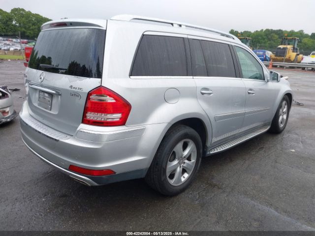 2012 MERCEDES-BENZ GL 450 4JGBF7BE7CA777200 Photo 3