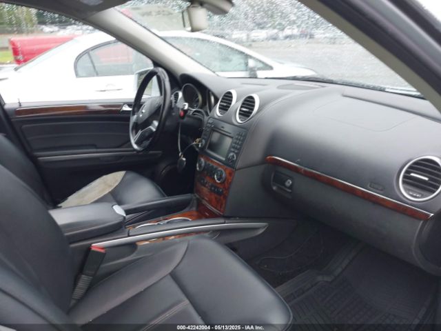 2012 MERCEDES-BENZ GL 450 4JGBF7BE7CA777200 Photo 4