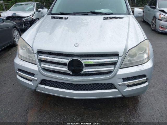 2012 MERCEDES-BENZ GL 450 4JGBF7BE7CA777200 Photo 5