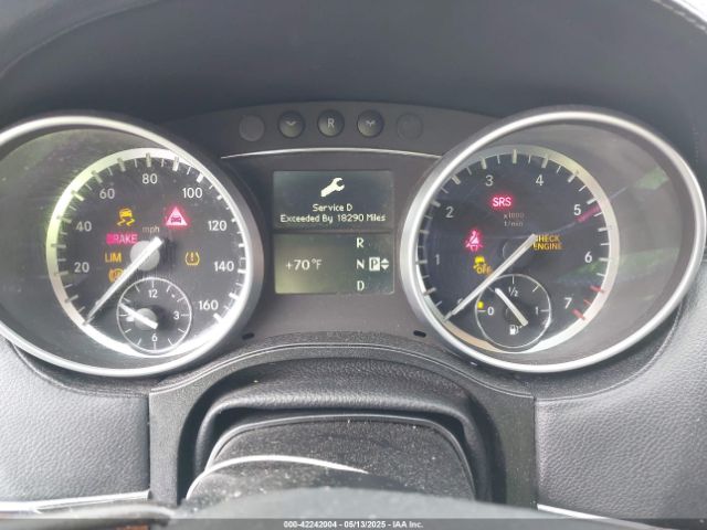 2012 MERCEDES-BENZ GL 450 4JGBF7BE7CA777200 Photo 6