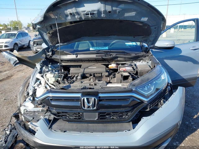 2HKRW2H88LH604608 Honda Cr-v Awd Ex-l