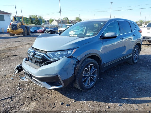 2HKRW2H88LH604608 Honda Cr-v Awd Ex-l