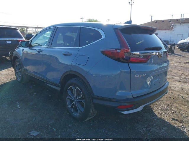 2HKRW2H88LH604608 Honda Cr-v Awd Ex-l