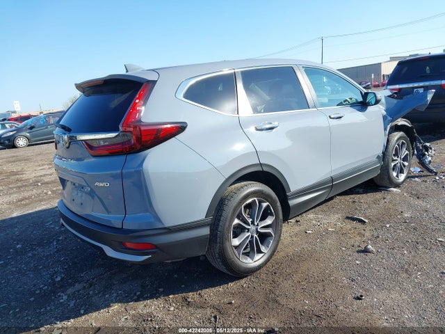 2HKRW2H88LH604608 Honda Cr-v Awd Ex-l