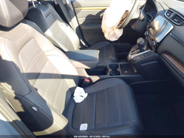 2HKRW2H88LH604608 Honda Cr-v Awd Ex-l
