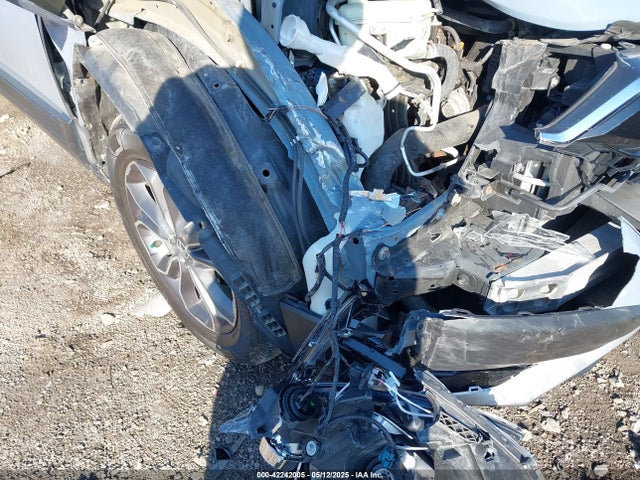 2HKRW2H88LH604608 Honda Cr-v Awd Ex-l