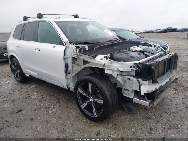 2019 VOLVO XC90 YV4102CM5K1492534