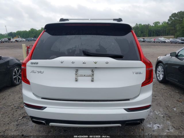 YV4102CM5K1492534 Volvo Xc90 T5 R-design