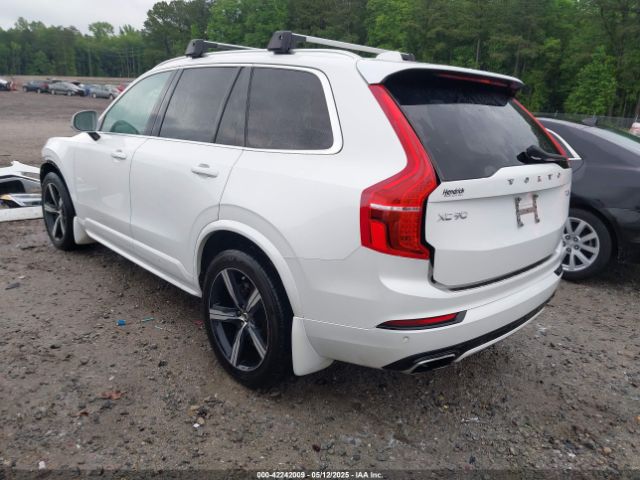2019 VOLVO XC90 YV4102CM5K1492534 Photo 2