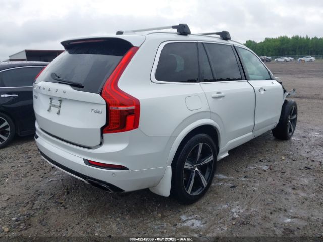 2019 VOLVO XC90 YV4102CM5K1492534 Photo 3