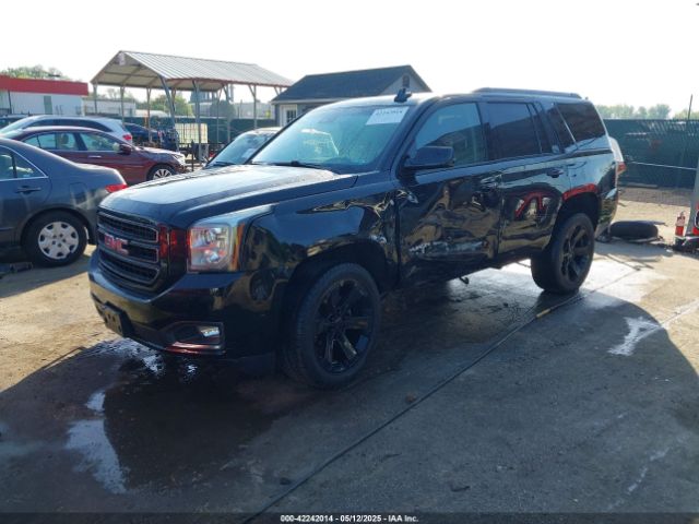 2019 GMC YUKON 1GKS2BKJ1KR208508 Photo 1