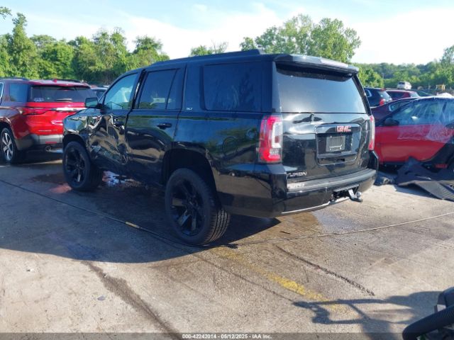 2019 GMC YUKON 1GKS2BKJ1KR208508 Photo 2