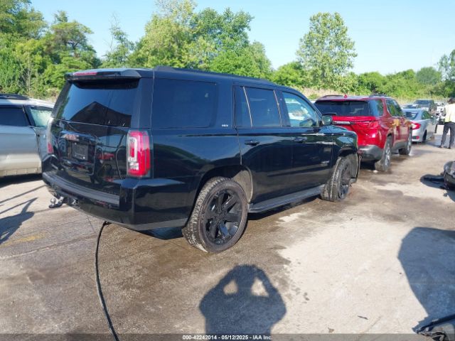 2019 GMC YUKON 1GKS2BKJ1KR208508 Photo 3