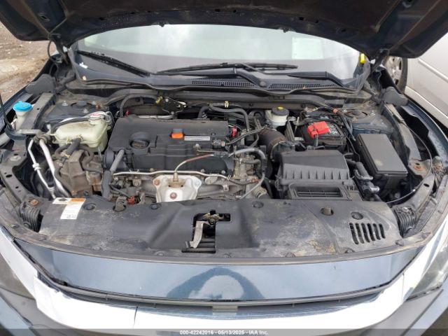 2HGFC2F70JH550945 Honda CIVIC EX