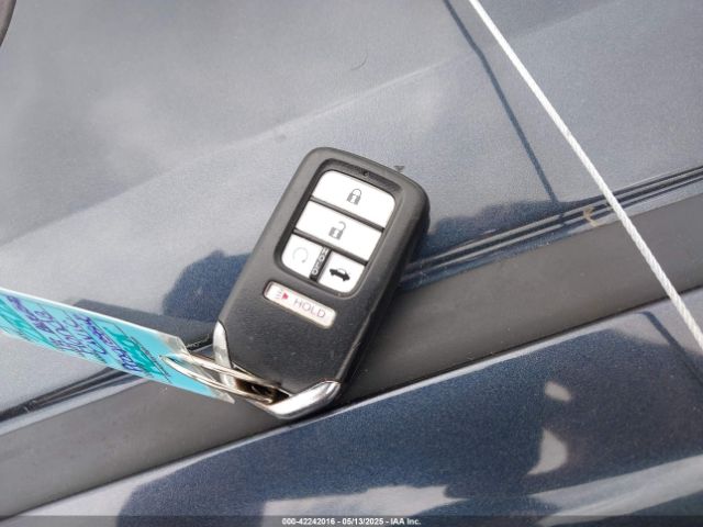 2HGFC2F70JH550945 Honda CIVIC EX