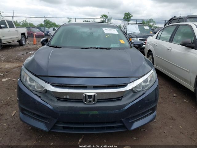 2HGFC2F70JH550945 Honda CIVIC EX