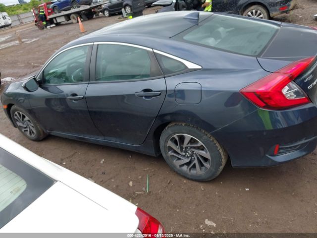 2HGFC2F70JH550945 Honda CIVIC EX