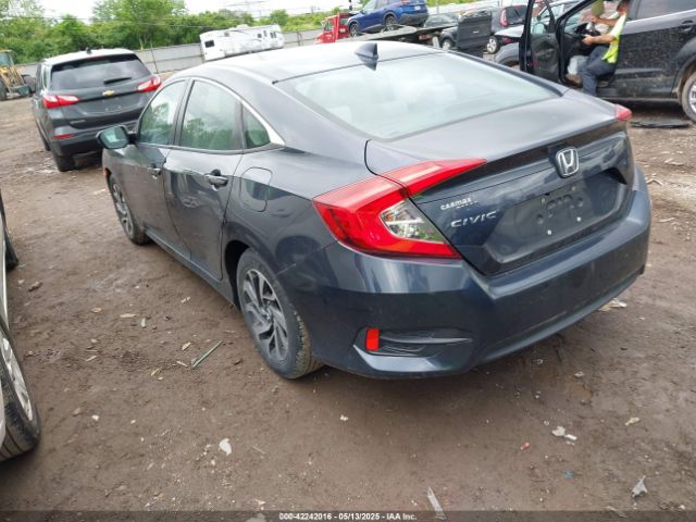 2HGFC2F70JH550945 Honda CIVIC EX