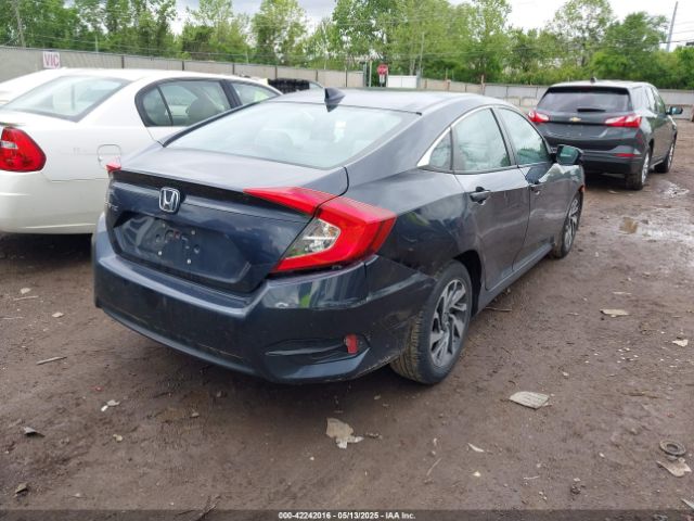 2HGFC2F70JH550945 Honda CIVIC EX