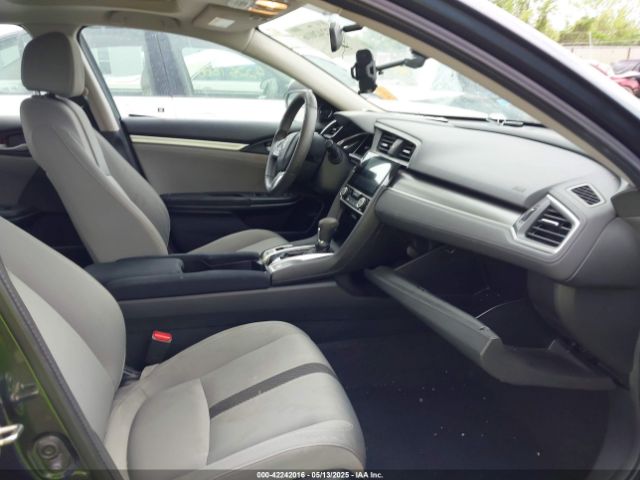 2HGFC2F70JH550945 Honda CIVIC EX