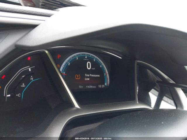 2HGFC2F70JH550945 Honda CIVIC EX