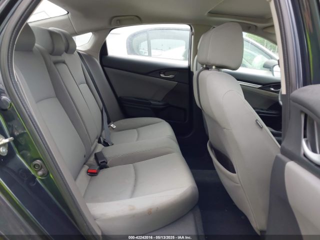 2HGFC2F70JH550945 Honda CIVIC EX