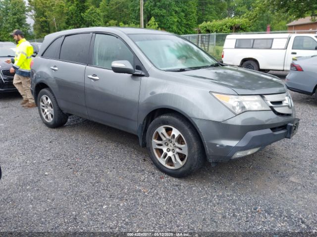2008 ACURA MDX 2HNYD28228H512658 Photo 0