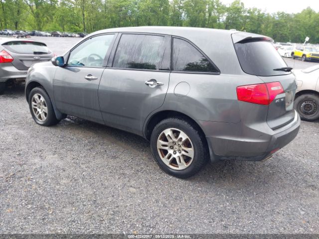 2008 ACURA MDX 2HNYD28228H512658 Photo 2