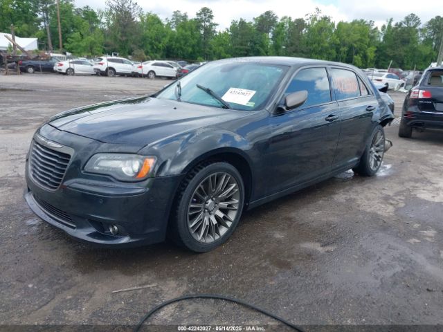 2013 CHRYSLER 300C 2C3CCADG1DH727364 Photo 1