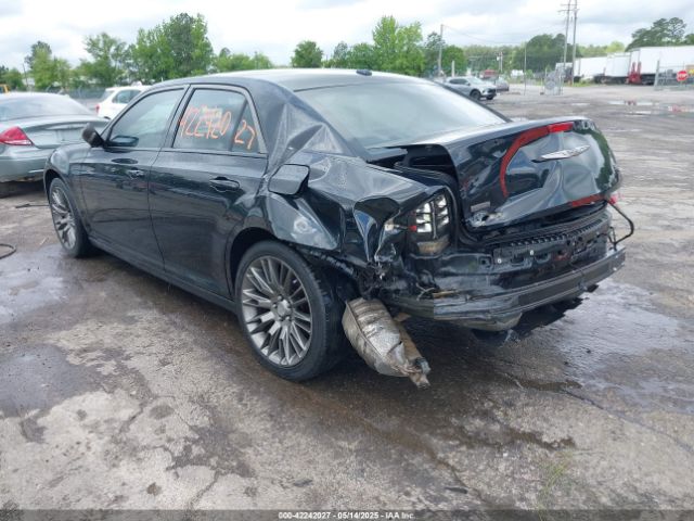 2013 CHRYSLER 300C 2C3CCADG1DH727364 Photo 2