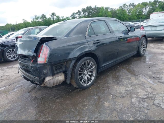 2013 CHRYSLER 300C 2C3CCADG1DH727364 Photo 3