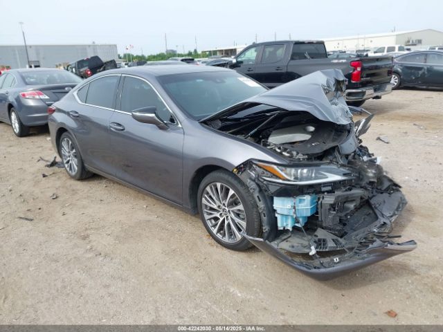 2021 LEXUS ES 350 58ADZ1B12MU089978