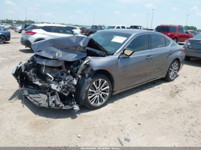 2021 LEXUS ES 350 58ADZ1B12MU089978 Photo 1