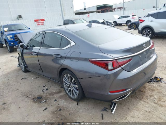 2021 LEXUS ES 350 58ADZ1B12MU089978 Photo 2