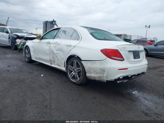 2020 MERCEDES-BENZ E 350 WDDZF8EB1LA721611 Photo 2