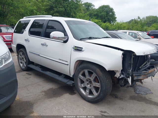 2013 CADILLAC ESCALADE HYBRID 1GYS3EEJ9DR273528