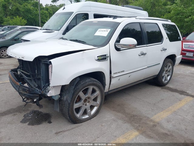 2013 CADILLAC ESCALADE HYBRID 1GYS3EEJ9DR273528 Photo 1