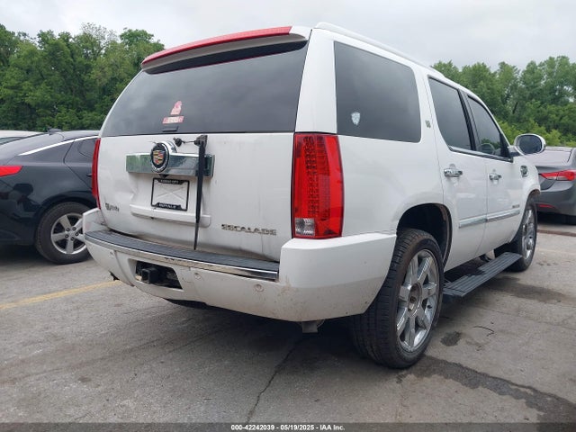 2013 CADILLAC ESCALADE HYBRID 1GYS3EEJ9DR273528 Photo 3
