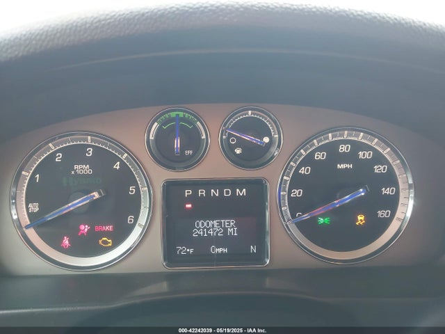 2013 CADILLAC ESCALADE HYBRID 1GYS3EEJ9DR273528 Photo 6