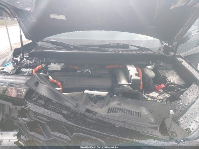 7FARS5H52SE005465 Honda Cr-v Hybrid Sport
