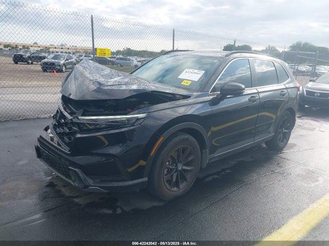 7FARS5H52SE005465 Honda Cr-v Hybrid Sport