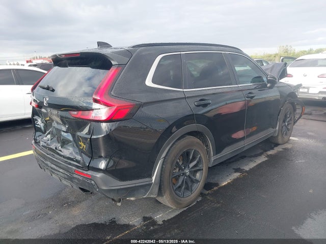 7FARS5H52SE005465 Honda Cr-v Hybrid Sport