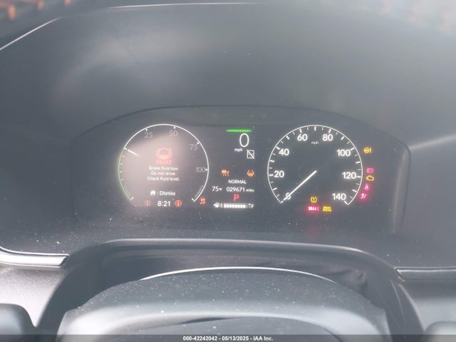 7FARS5H52SE005465 Honda Cr-v Hybrid Sport