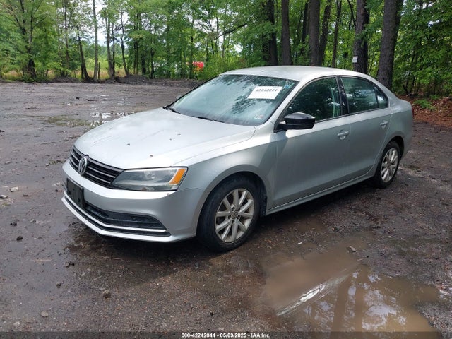 3VWD17AJ4FM268616 Volkswagen Jetta 1.8t Se