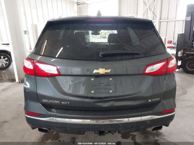 Chevrolet Equinox Premier 2018 2GNAXNEX2J6299543 Image 16