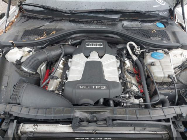 2013 AUDI A6 WAUHGAFC2DN153202 Photo 9