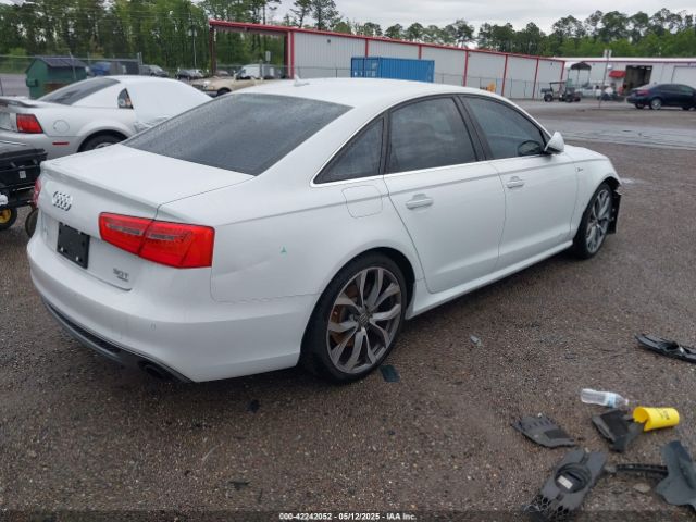 2013 AUDI A6 WAUHGAFC2DN153202 Photo 3